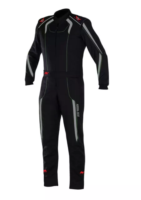 Rouge Chameau Sfi 3.2A/1 Sfi Approuvé Course Suit One An Garantie