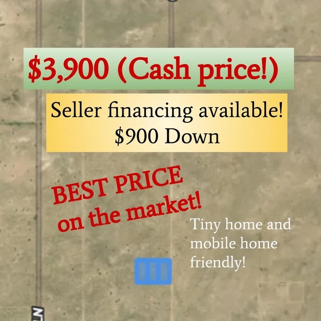 Three adjacent lots! Belen, NM