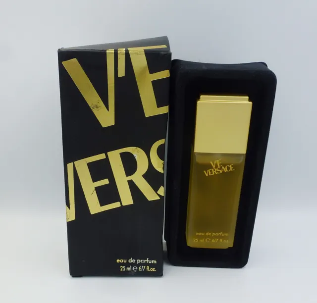 Vintage Versace V'E - Eau de Perfume 25 ML