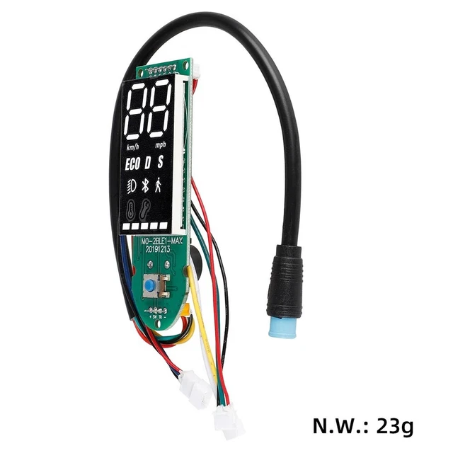 Support Magnétique Voiture WixGear - Collant Tableau De Bord - Pour Smartphone & Mini Tablette - Noir