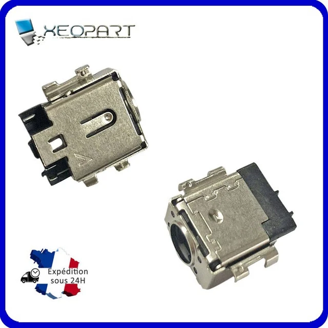 Connecteur D'alimentation DC Jack Pour ASUS N75 - Pièce De Remplacement Générique