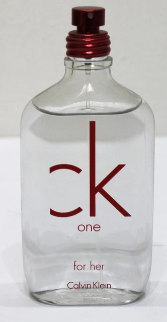 Ck red sales edition for her