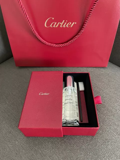 Cartier jewelry cleaner online