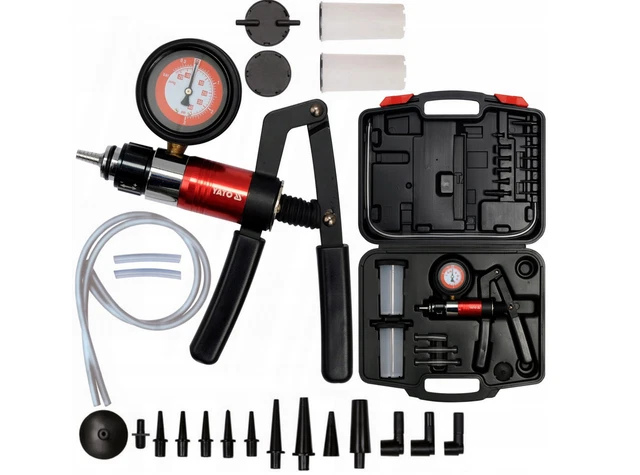Kit Pompe à Vide 42 L/min + Manifold Universel – Pour Clim R410A, R32, R134A