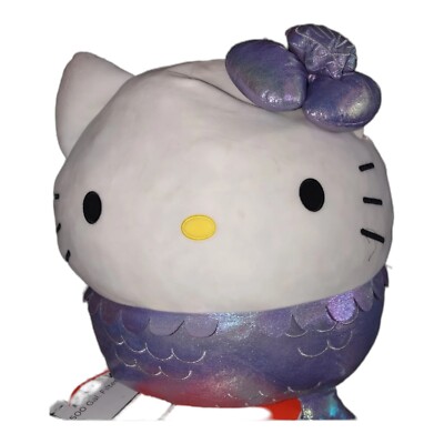 squishmallows hello kitty