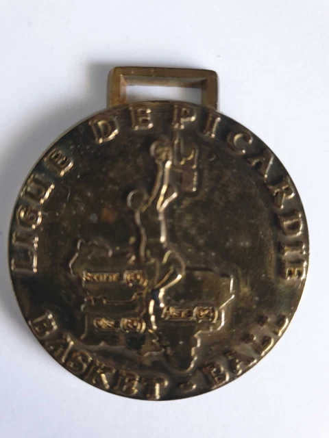MEDAILLE BRIDGE TOURNOI NATIONAL PAIRES P.T.T 1978 signée CHARMA ED. VALENCE EUR 12,00 - FR MEDAILLE BRIDGE TOURNOI NATIONAL PAIRES P.T.T 1978 signée CHARMA ED. VALENCE EUR 12,00 - FR