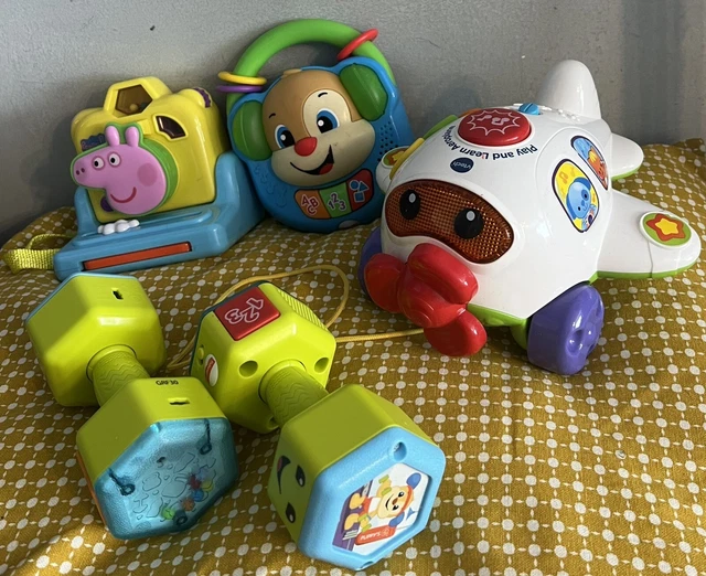 BABY TODDLER TOY bundle £9.99 PicClick UK