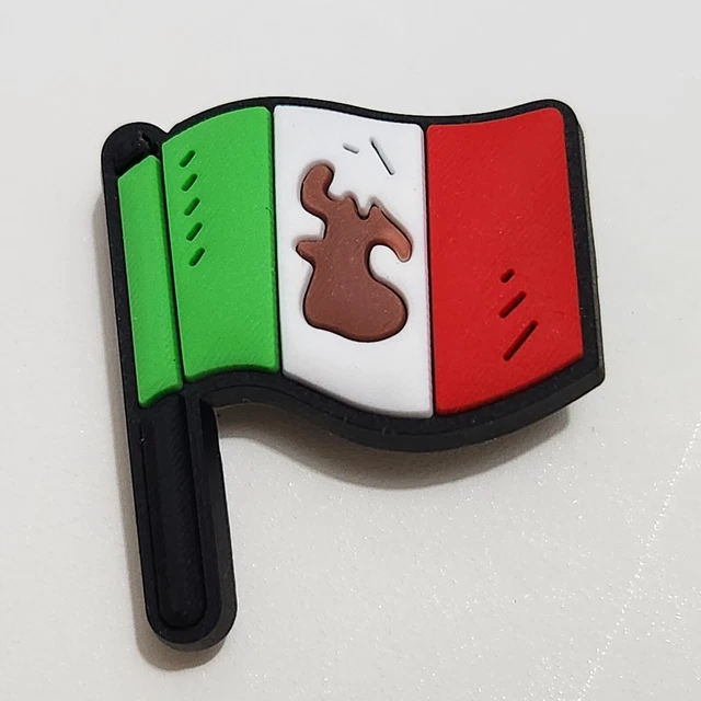 All Things Mexico & Mexican Designs Shoe Bracelet Bag Charms