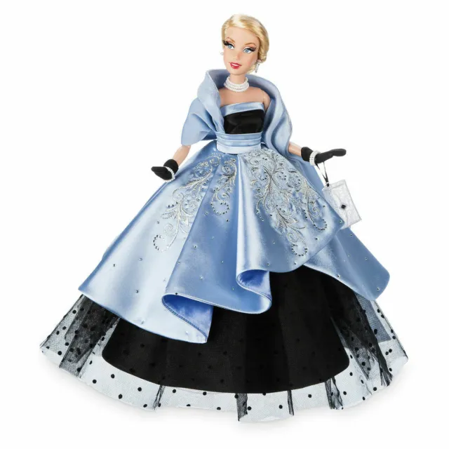 Cinderella Disney Designer Collection Premiere Series Doll - Limited Edition