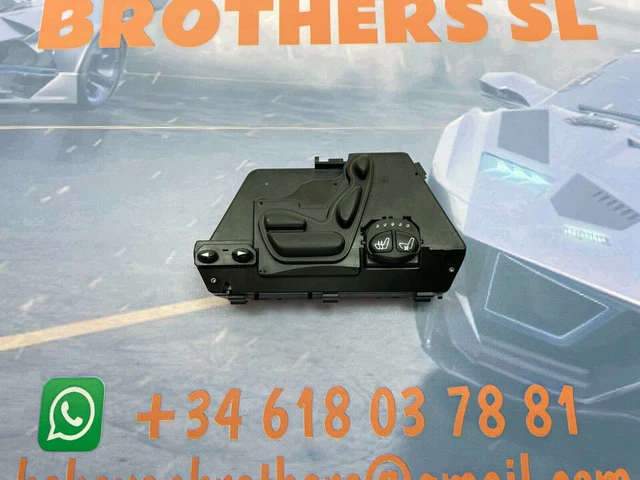 2208212879 03463088 Mercedes-Benz W220 Seat Switch