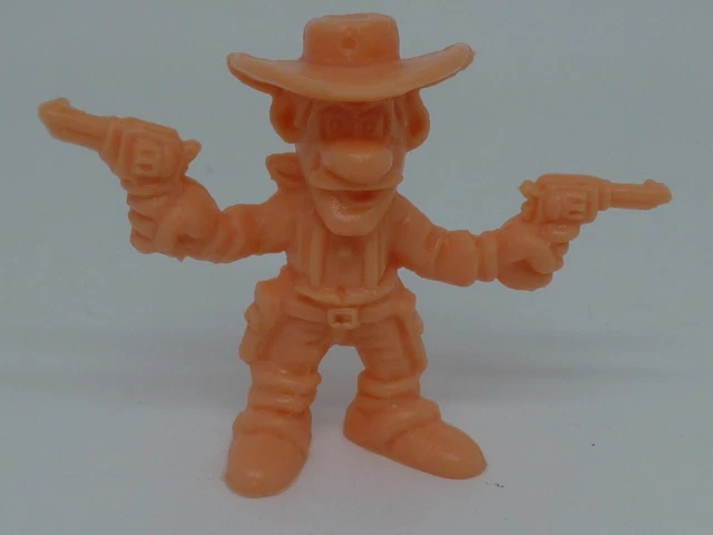 Figurine Vintage Lucky Luke - Personnage Joli Jumper Dalton - Ancienne En Plastique PVC