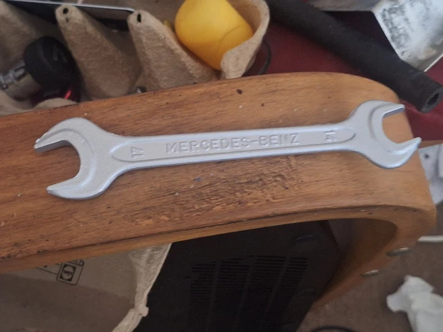 Veerspanner compatibel met Mercedes verenspanner