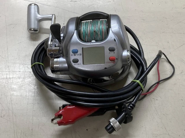ダイワ　MAGMAX SEABORG 500e（中古） Yahoo!オークション -「ダイワマグマックス500」の落札相場