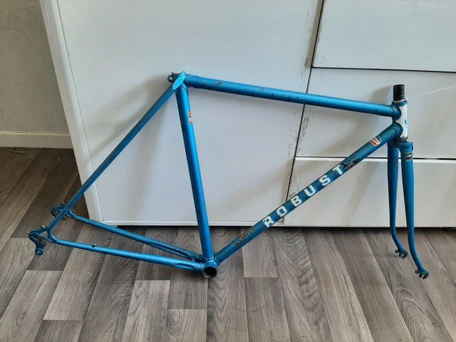 Cadre Vélo ROBUST VITUS 971 – Taille 52, Français, Occasion
