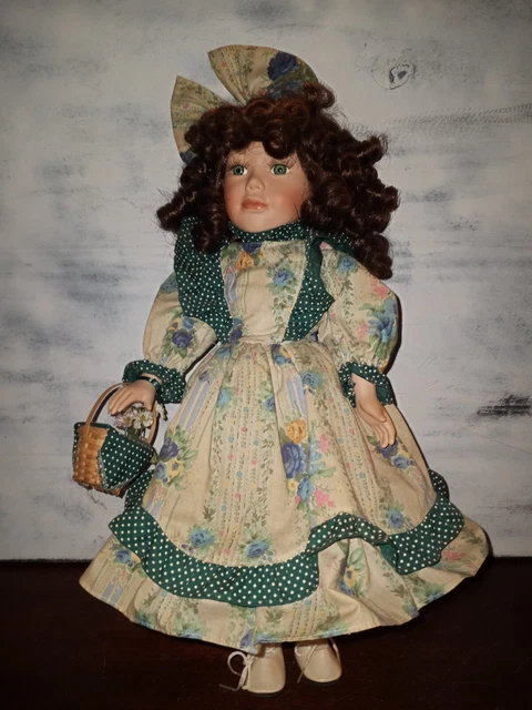 porcelain doll