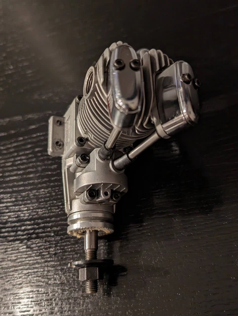 Set 4 Guarnizioni Aftermarket Per Motori Saito FA-72 E FA-82 (serie B) - Nuove