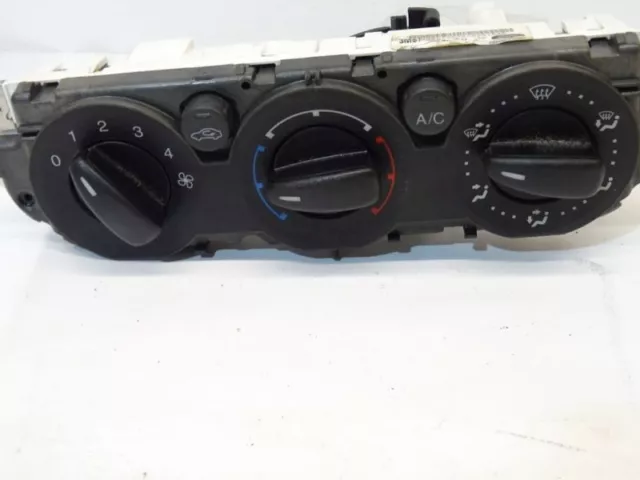 PANNEAU DE COMMANDE CLIMATISATION Ford Focus 2 3M5T19980AD