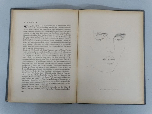 Das graphische Jahr - Fritz Gurlitt - Graphik Grafik Biographien Katalog - 1922 5
