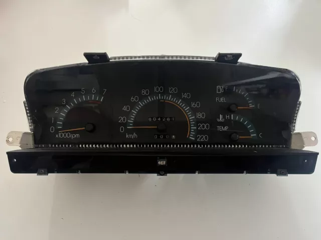 Holden Commodore Vn Instrument Cluster. Level 2.