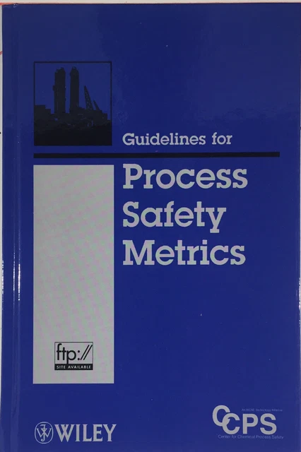 GUIDELINES FOR ENGINEERING Design For Process Safety CCPS Center For 