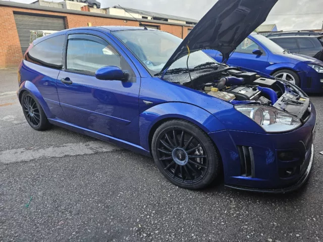Wanted Ford Focus RS Mk1 Any Condition, Unfinished Project, Job Lot Etc