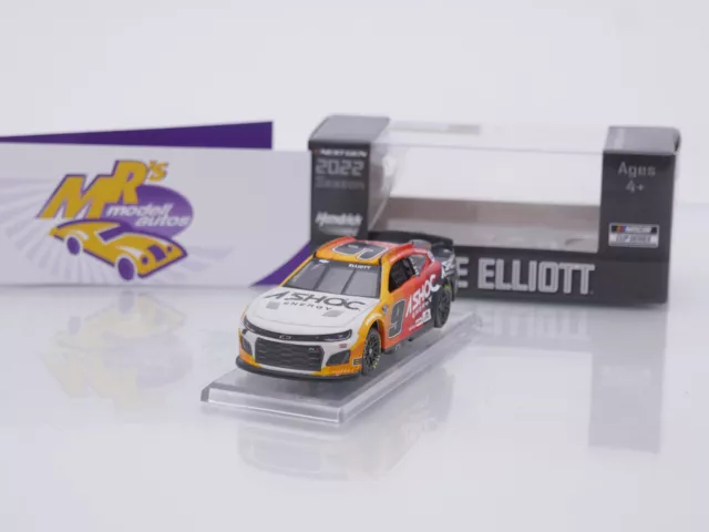 Lionel Racing CX92265ASHCL # Chevrolet NASCAR 2022 Chase Elliott - Ashoc 1:64