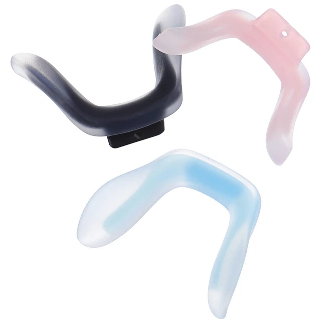 200 Pcs Plaquettes De Nez Remplacement Coussinet Nasal Pour Lunettes