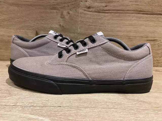 Vans atwood discount grigie