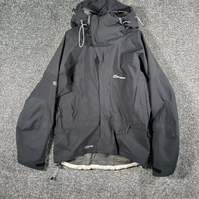 Berghaus mens changtse extrem 2025