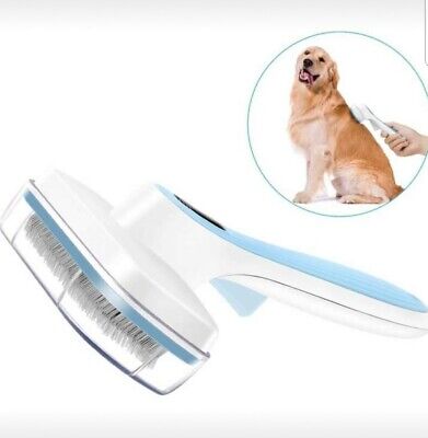 Grooming Brush For Pet Dog Cat Deshedding Tool Remover Hair pet cleaning brush