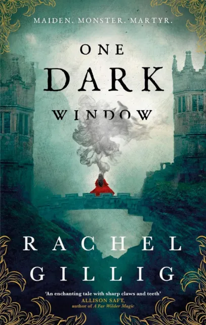 One Dark Window: the gothic and spellbinding fantasy romance sensation Brand new