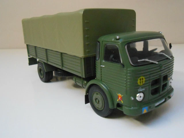 Old Cars Militär Armee 1/43 - Fiat Iveco NC90 4X4 Plane (b