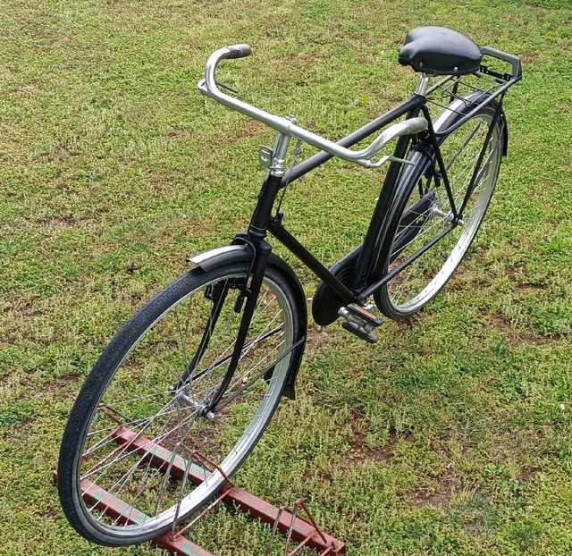 Campanello Per Bici Retrò In Alluminio E Acciaio – Suono Forte Classico - Foto 3