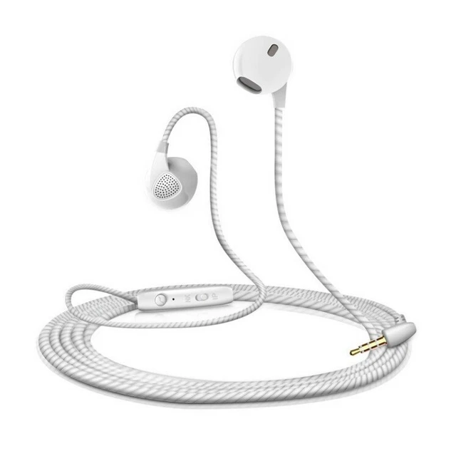 Ecouteurs pour XIAOMI Redmi Note 5 avec Micro Réglage Kit Main Libre INTRA AURIC