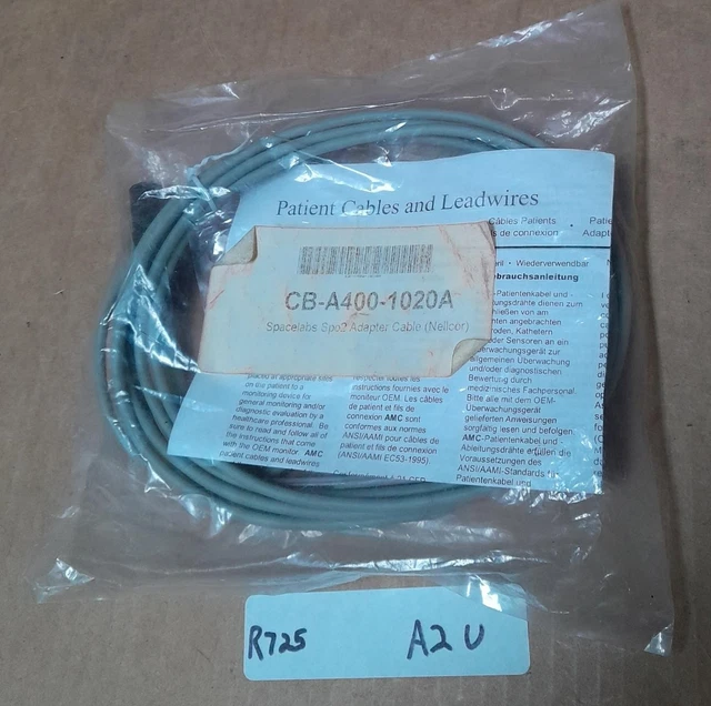 Cavi e fili, Accessori dispositivi medici, Strumenti medici e di