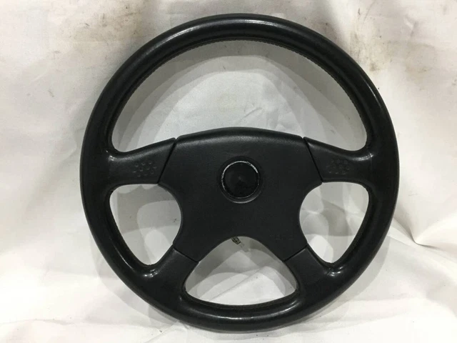 MOMO GHIBLI 4 leather steering wheel #PCCFK5 $531.44