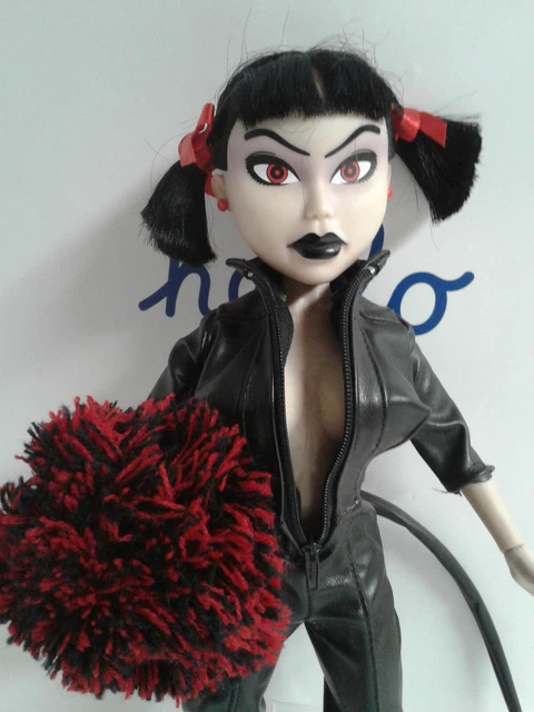 Mezco LIVING DEAD DOLLS Kitty Doll Fashion Victims Series 1 Mezco Toyz