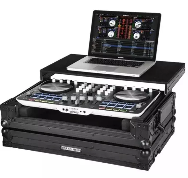 Flightcase For BeatMix 4 Mk 2 - Reloop 2