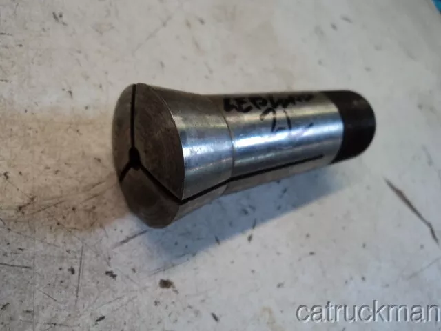 3/16" Capacity #2L Collet by Grand - fits LeBlond lathe