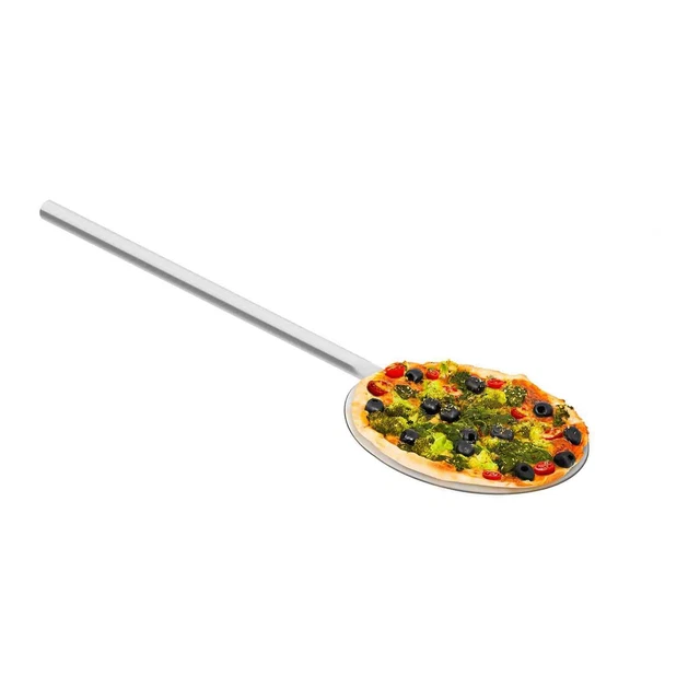 Pelle A Pizza Inox Four Pains Pizzeria Refractaire Pro 60 Cm Longueur   20 Cm