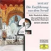 Wolfgang Amadeus Mozart : DIE ENTFUHRUNG AUS DEM SERAIL CD 2 discs (1998)