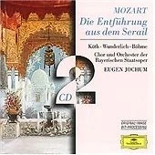 Wolfgang Amadeus Mozart : DIE ENTFUHRUNG AUS DEM SERAIL CD 2 discs (1998)