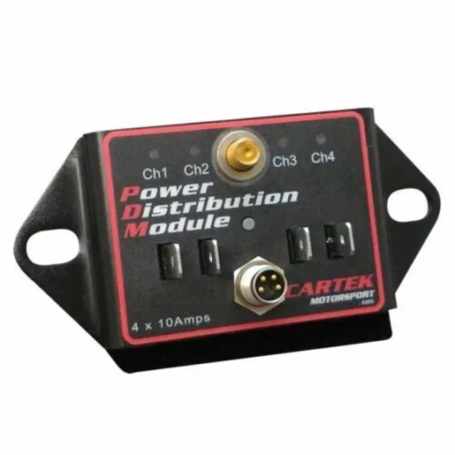 Cartek Motorsport Electronics Power Distribution Module
