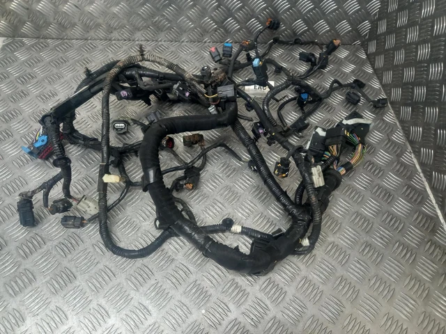 FORD FOCUS ENGINE Wiring Loom 2.0L Diesel F1FT12A690EAC 2015 16 17 18 £