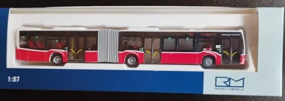 Rietze 73691 - 1/87 MB Citaro G`15 "Gschwindl" (AT) - Neu