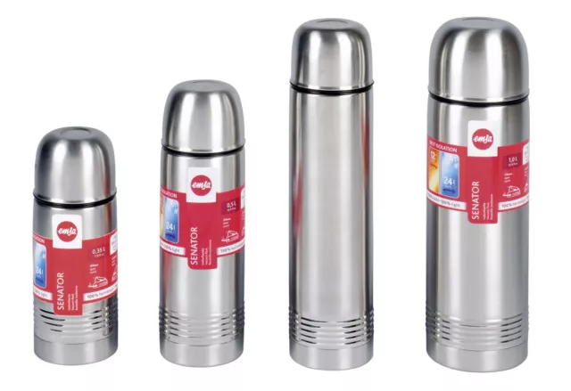 Emsa Isoflasche Edelst. 0,35l
