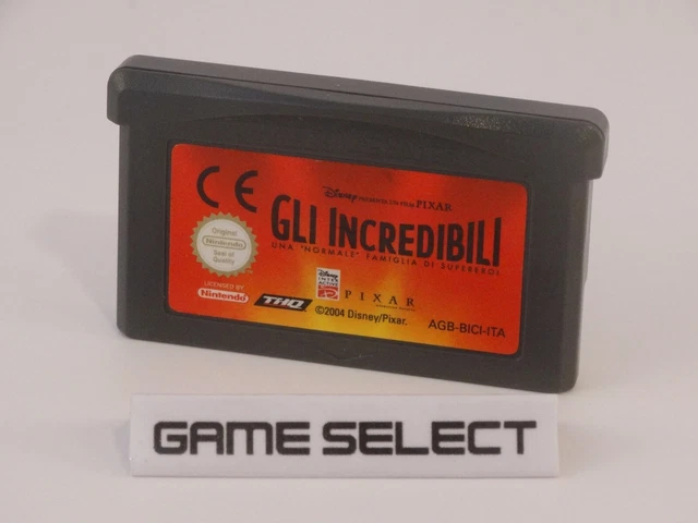 Buscando a Nemos Game Boy Advance