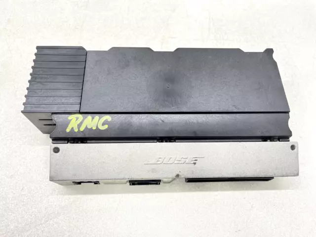 2006-2010 Audi A8 S8 Audio Stereo Bose Amplifier Amp Oem 4E0 035 223 F*