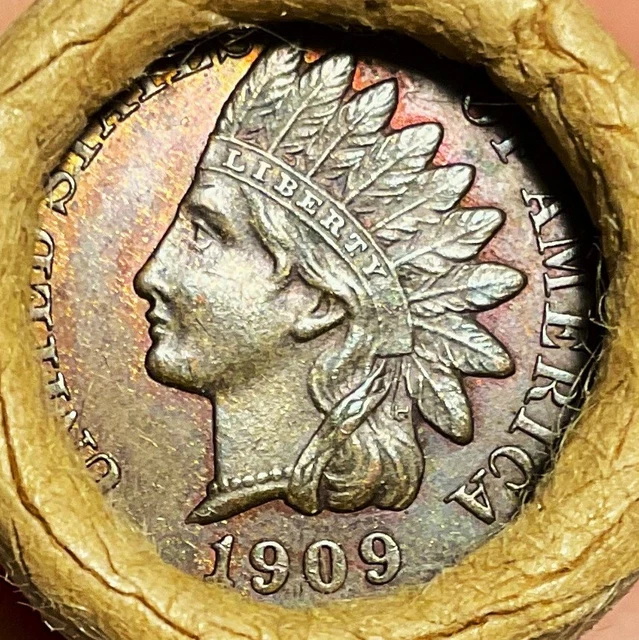 indian head cents old vintage coins pennies penny collection set lot of 50 3i
