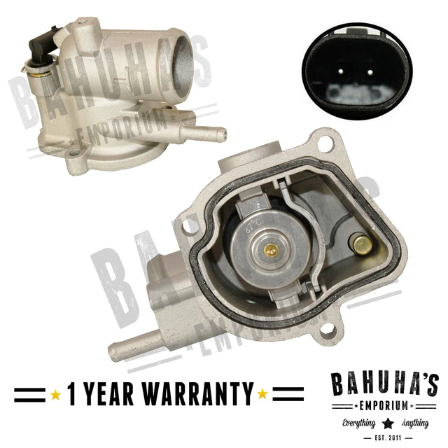 MERCEDES CCLASS W203 / W204 / Cl203 Thermostat Housing C 200 Cdi 2002